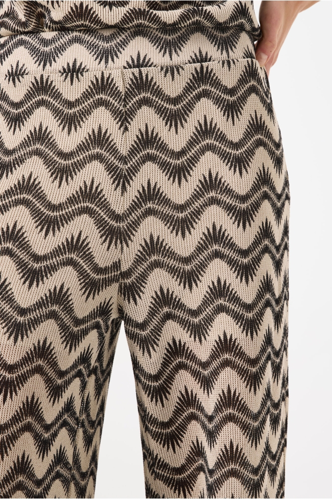 BROEK MET PRINT D50110 2389 Soft Kit